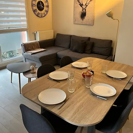 & Cozy - La Cavalerie Alsacienne Appartement