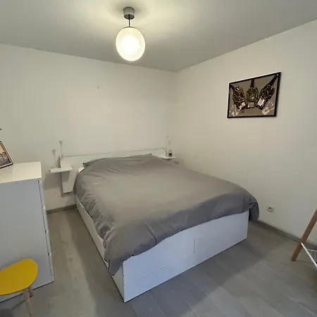 Appartement & Cozy - La Cavalerie Alsacienne Colmar
