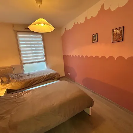 & Cozy - La Cavalerie Alsacienne * Colmar