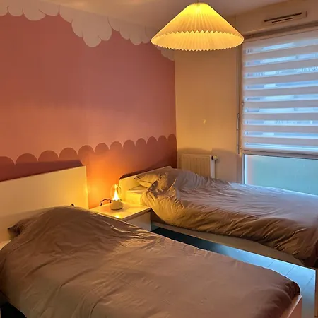 & Cozy - La Cavalerie Alsacienne Apartment *