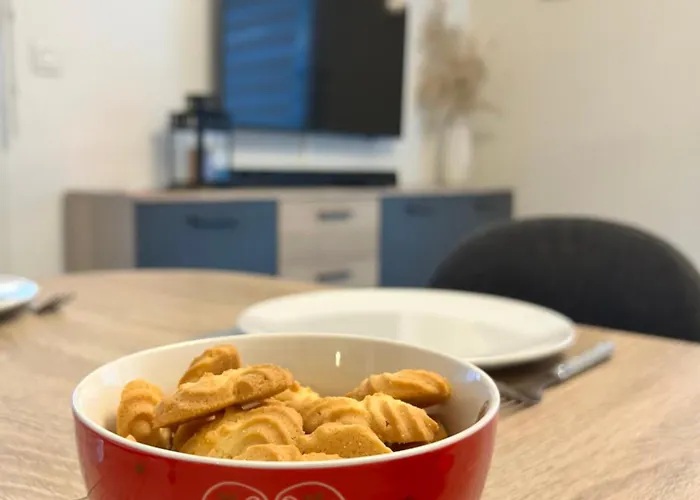 Apartamento & Cozy - La Cavalerie Alsacienne *