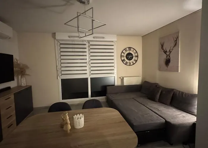 Apartamento & Cozy - La Cavalerie Alsacienne