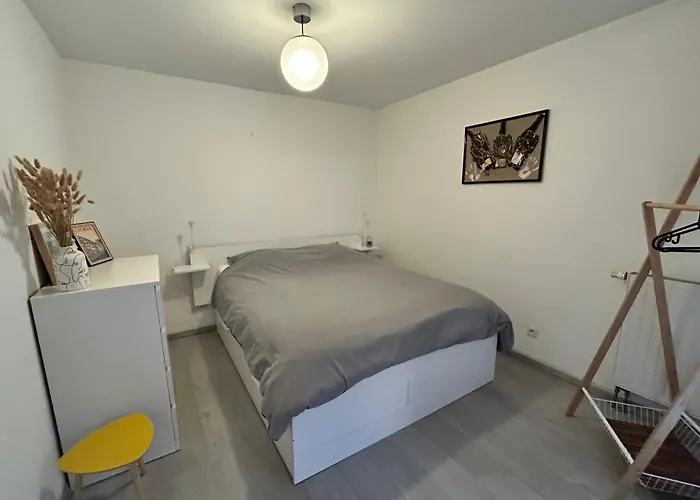 Apartamento & Cozy - La Cavalerie Alsacienne Colmar