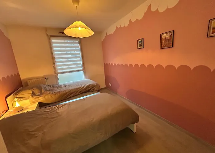 & Cozy - La Cavalerie Alsacienne * Colmar