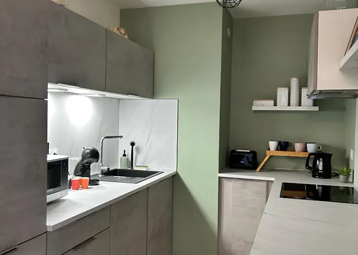 Apartamento & Cozy - La Cavalerie Alsacienne *